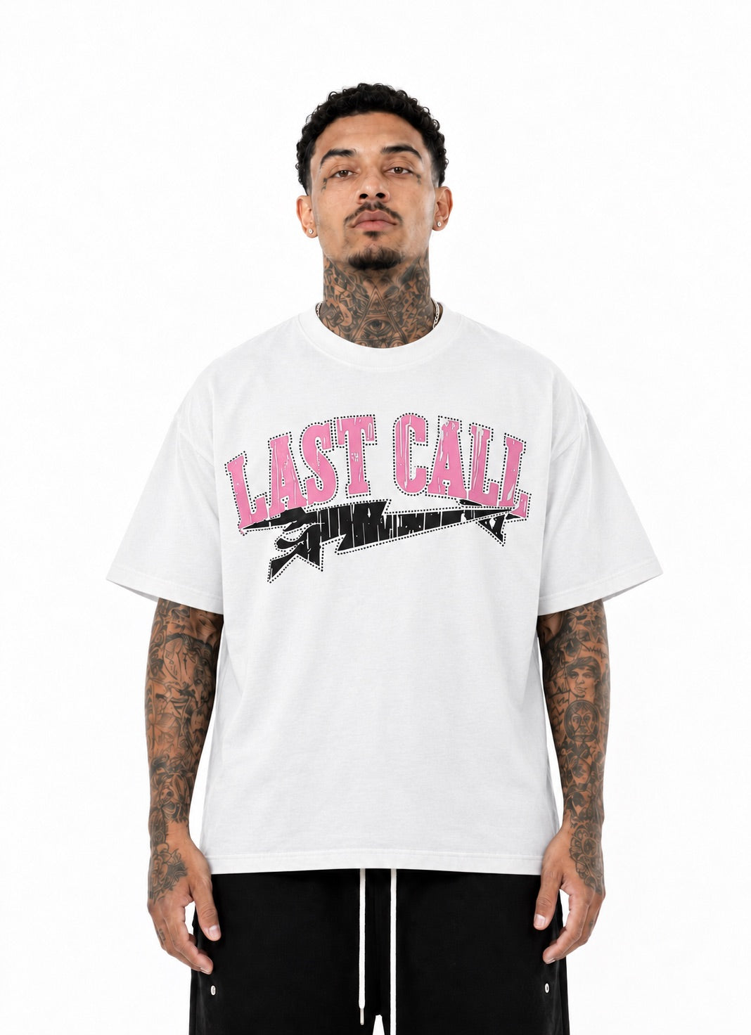 Last Call Tee