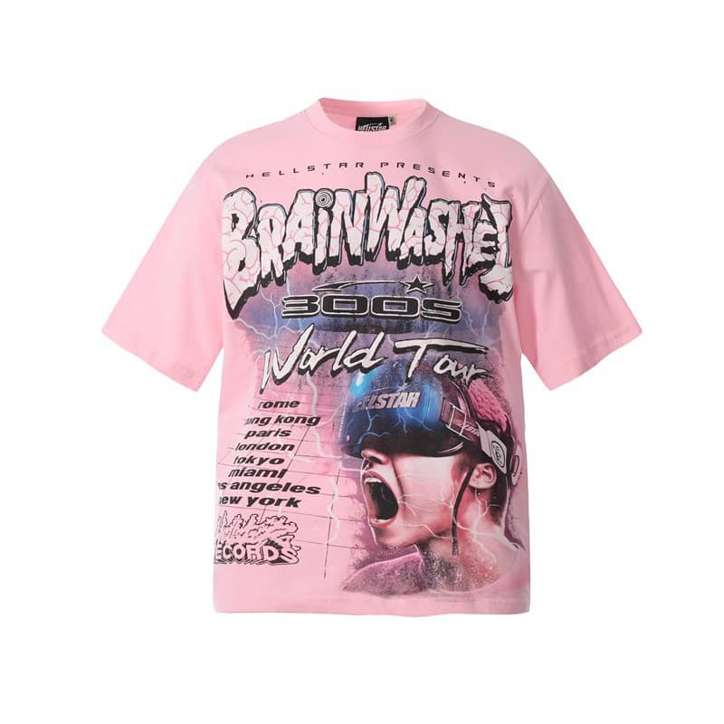 Hellstar T Shirt
