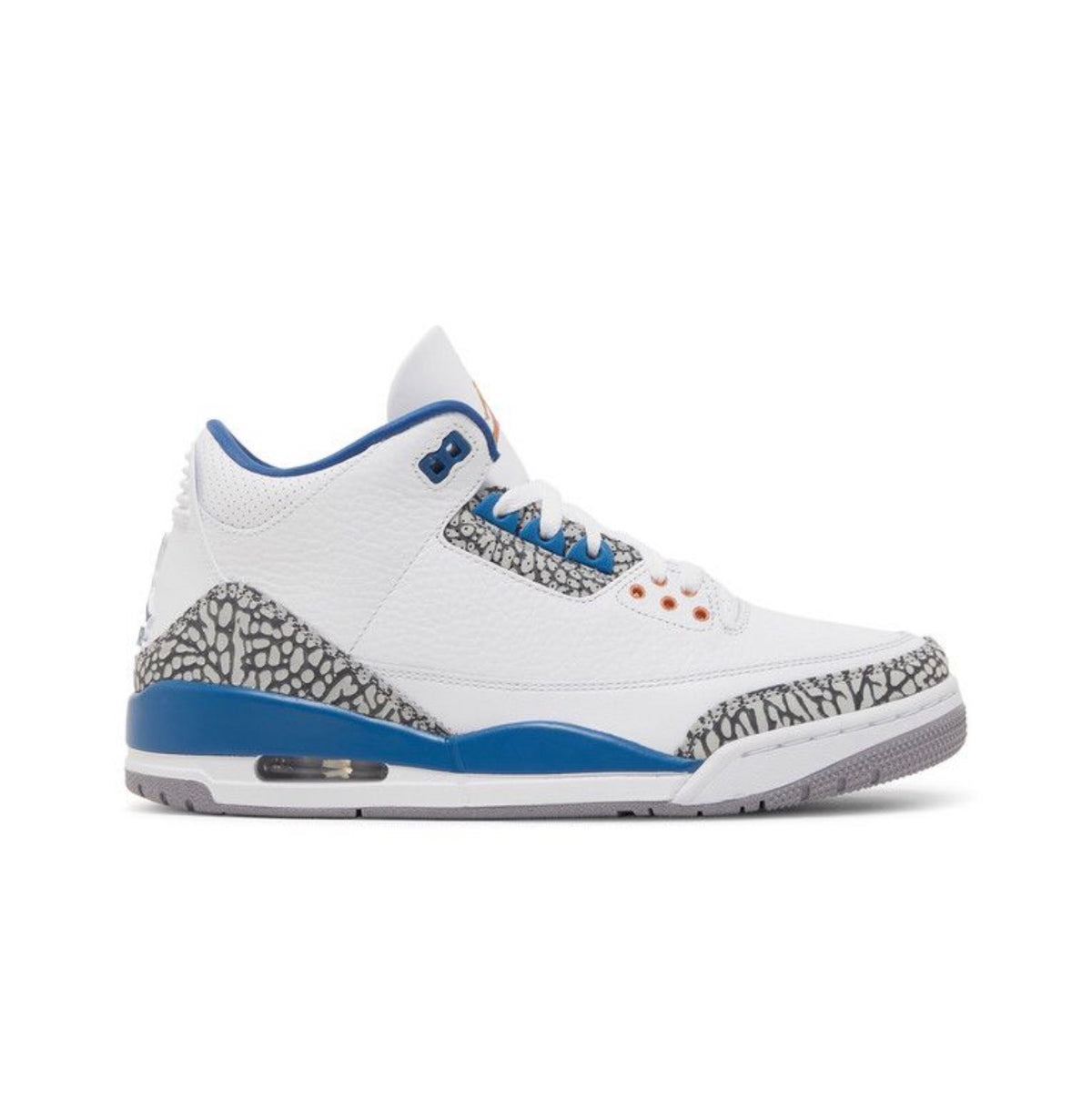 Retro 3 Washington Wizards