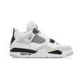 Retro 4 Military Black