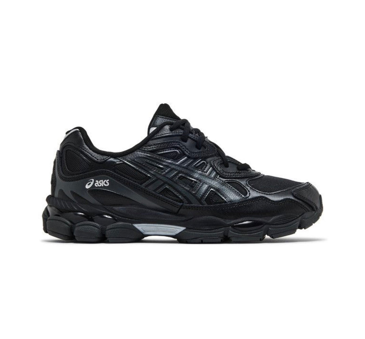 Asics NYC Triple Black