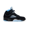 Retro 5 Black Carolina