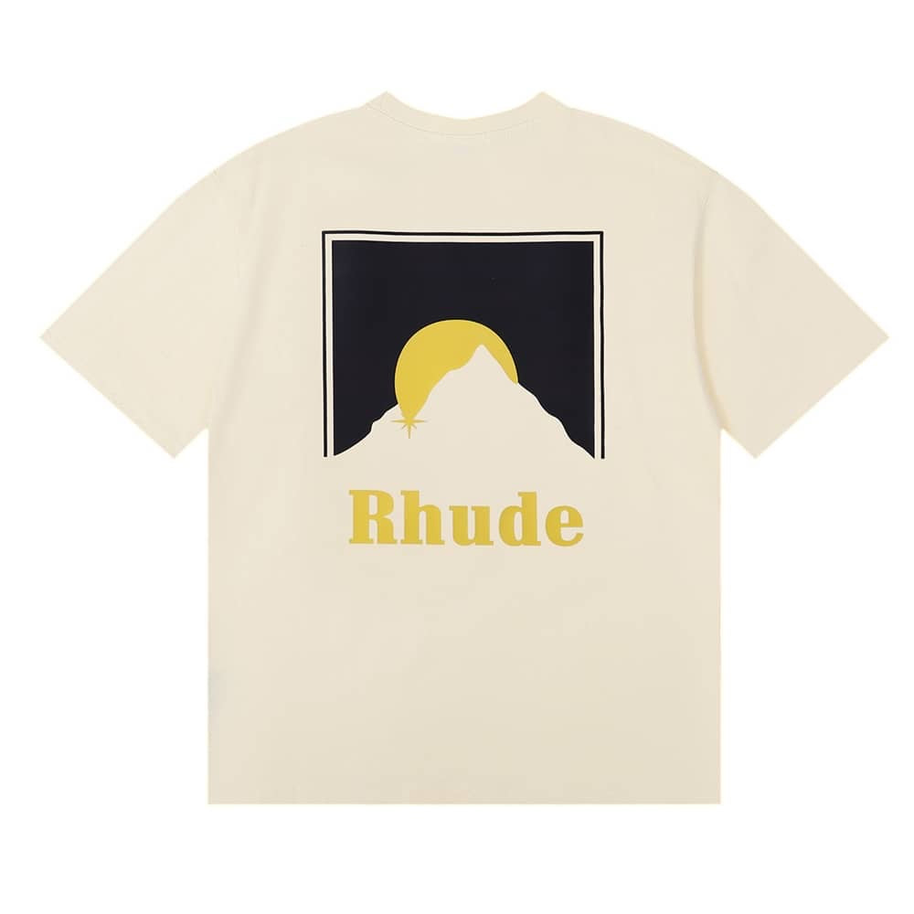 Rhude T Shirt