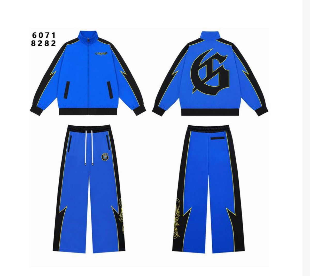 Godspeed Set