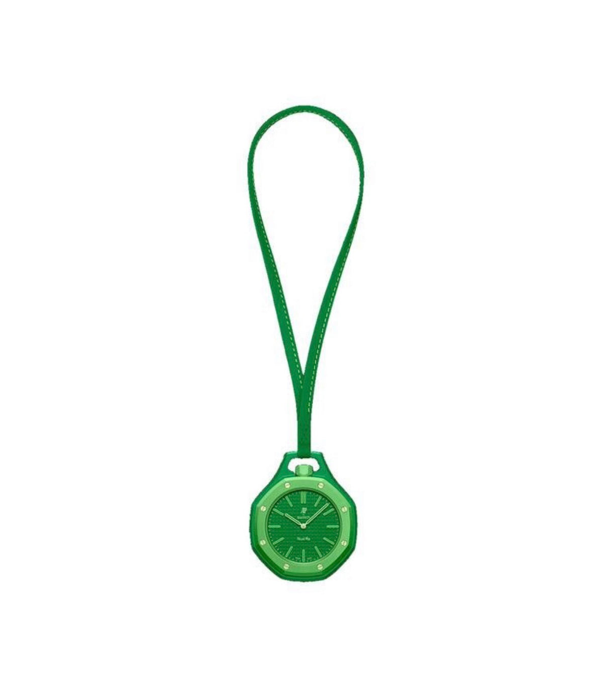 AP x Swatch “Green Eight”