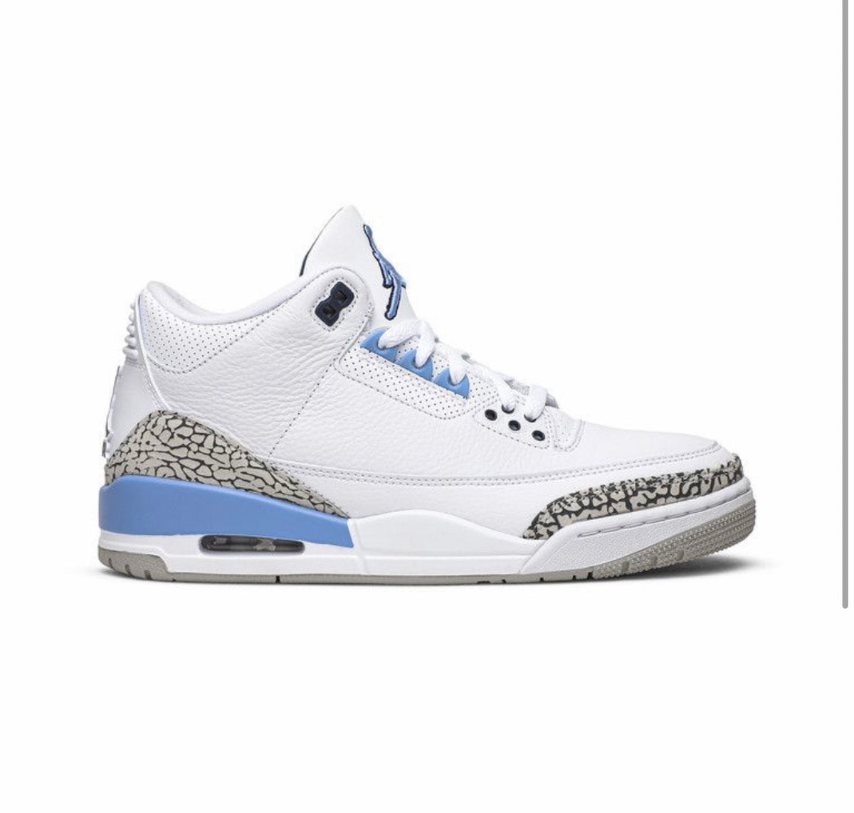 Retro 3 Unc