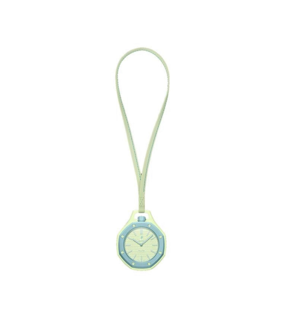 AP x Swatch “Blaue Hacht”
