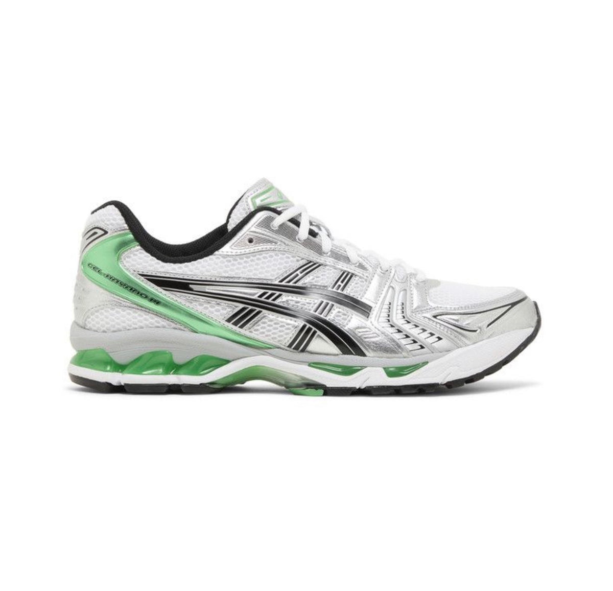 Asics Kayano 14 Malachite Green