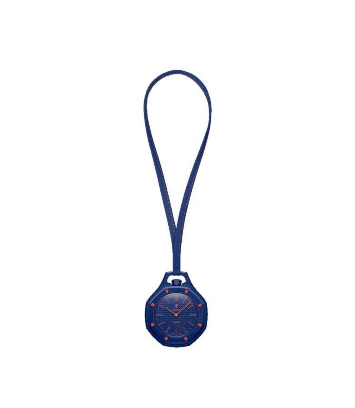 AP x Swatch “Orenji Hachi”