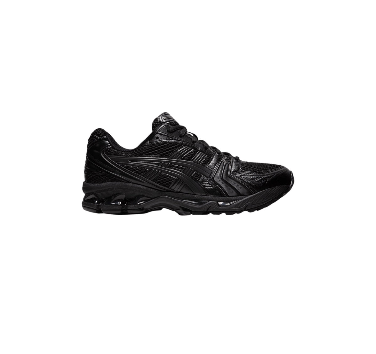 Asics Kayano 14 Triple Black