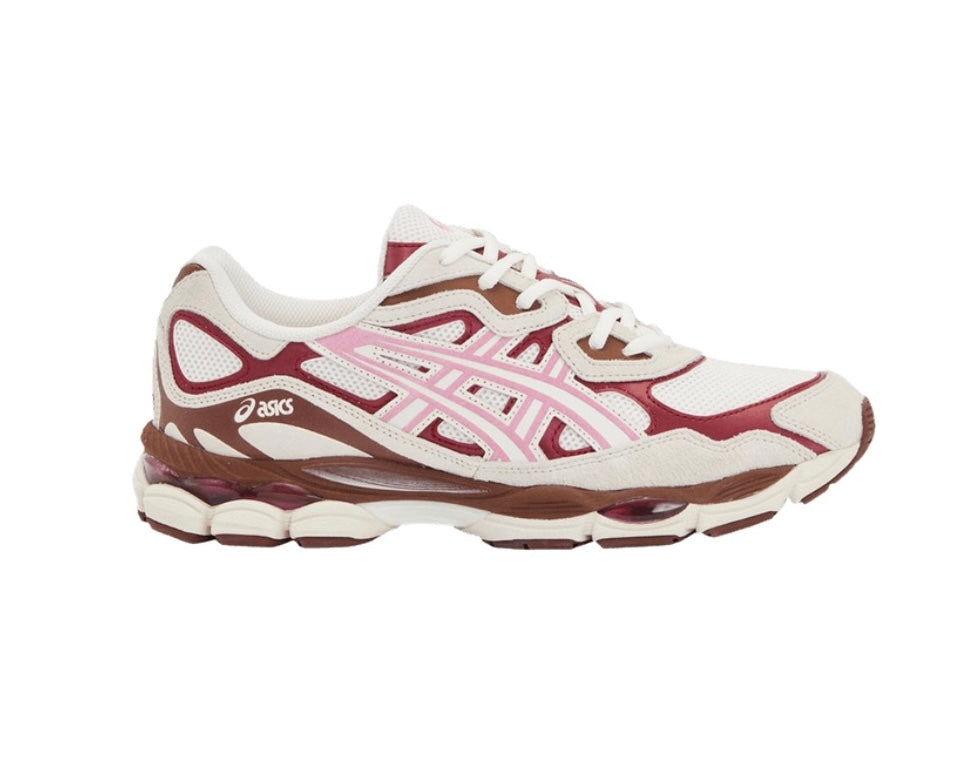 Asics NYC Cream Sweet Pink