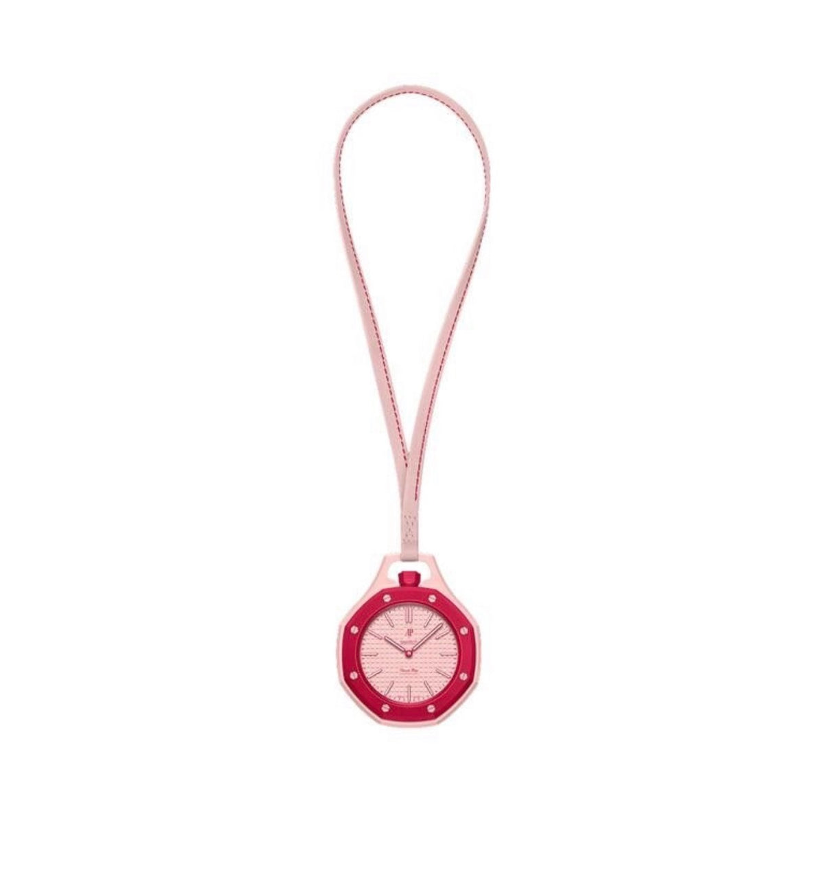 AP x Swatch “Otto Rosso”