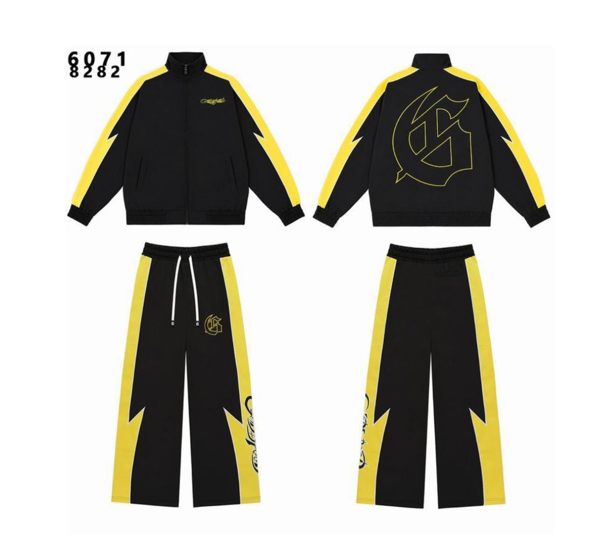 Godspeed Set