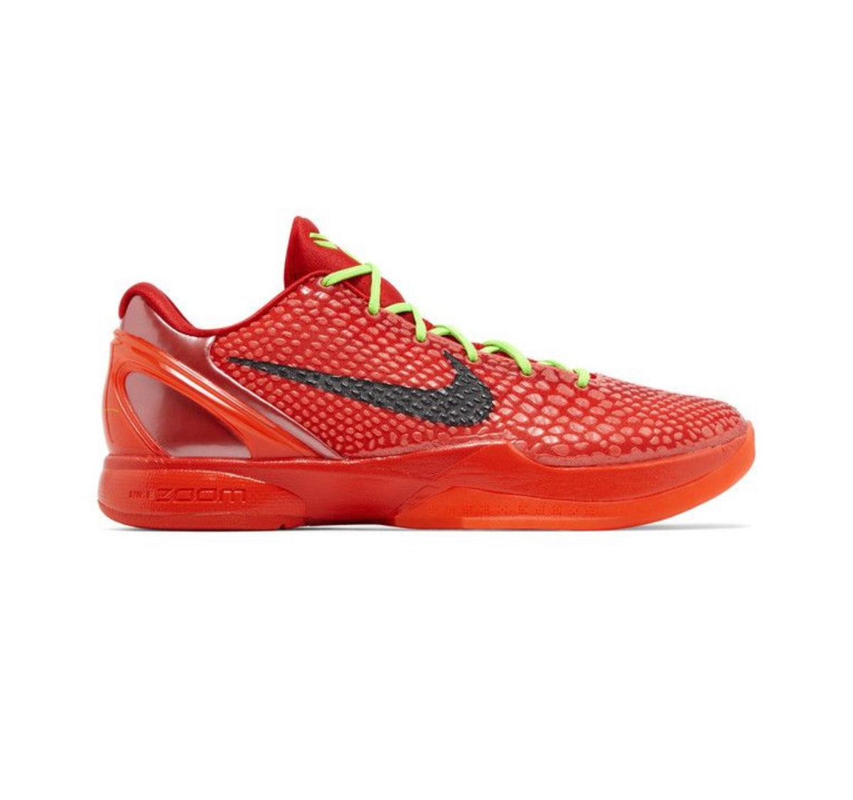 Kobe 6 Reverse Grinch