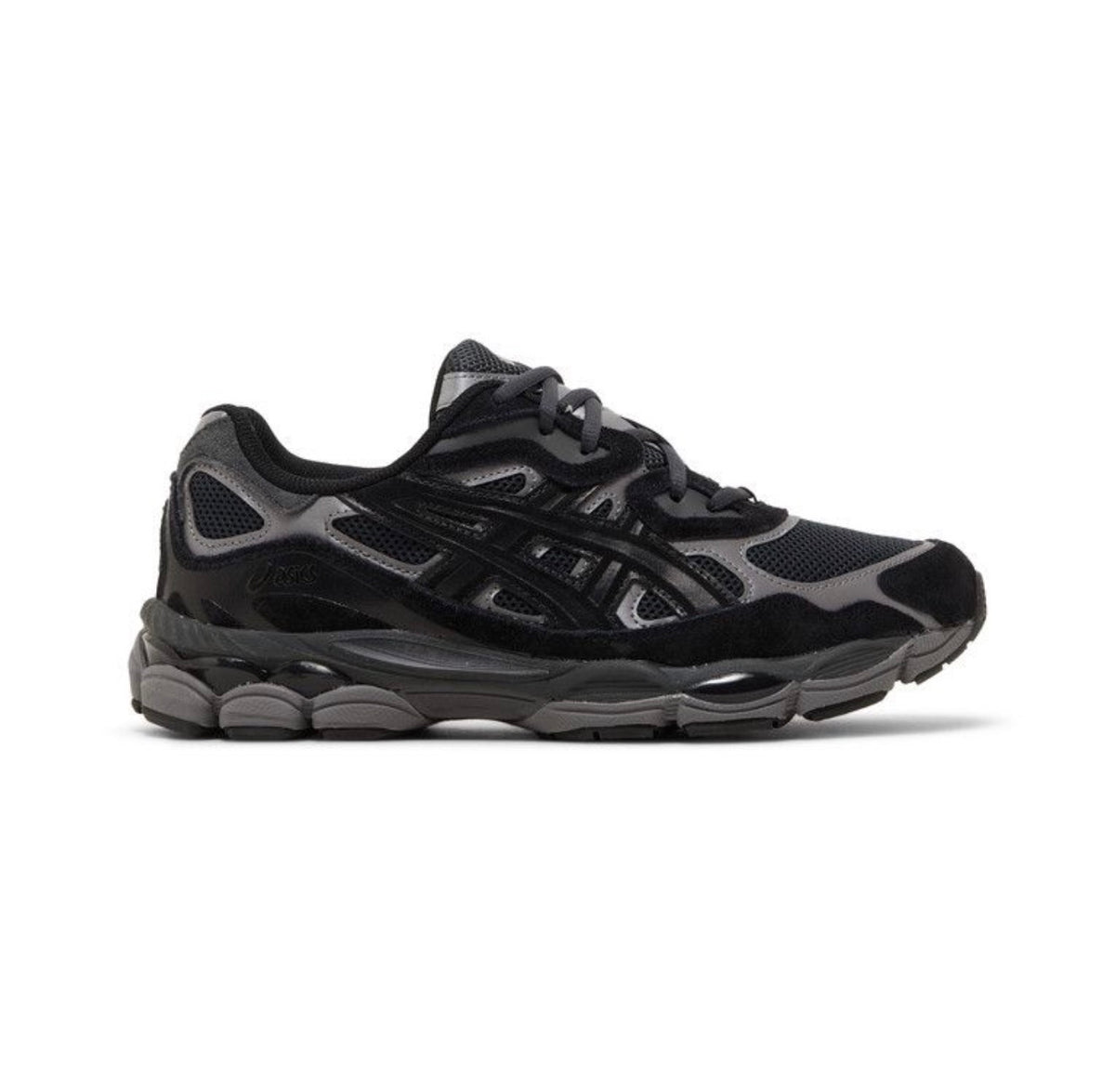 Asics NYC Graphite Grey
