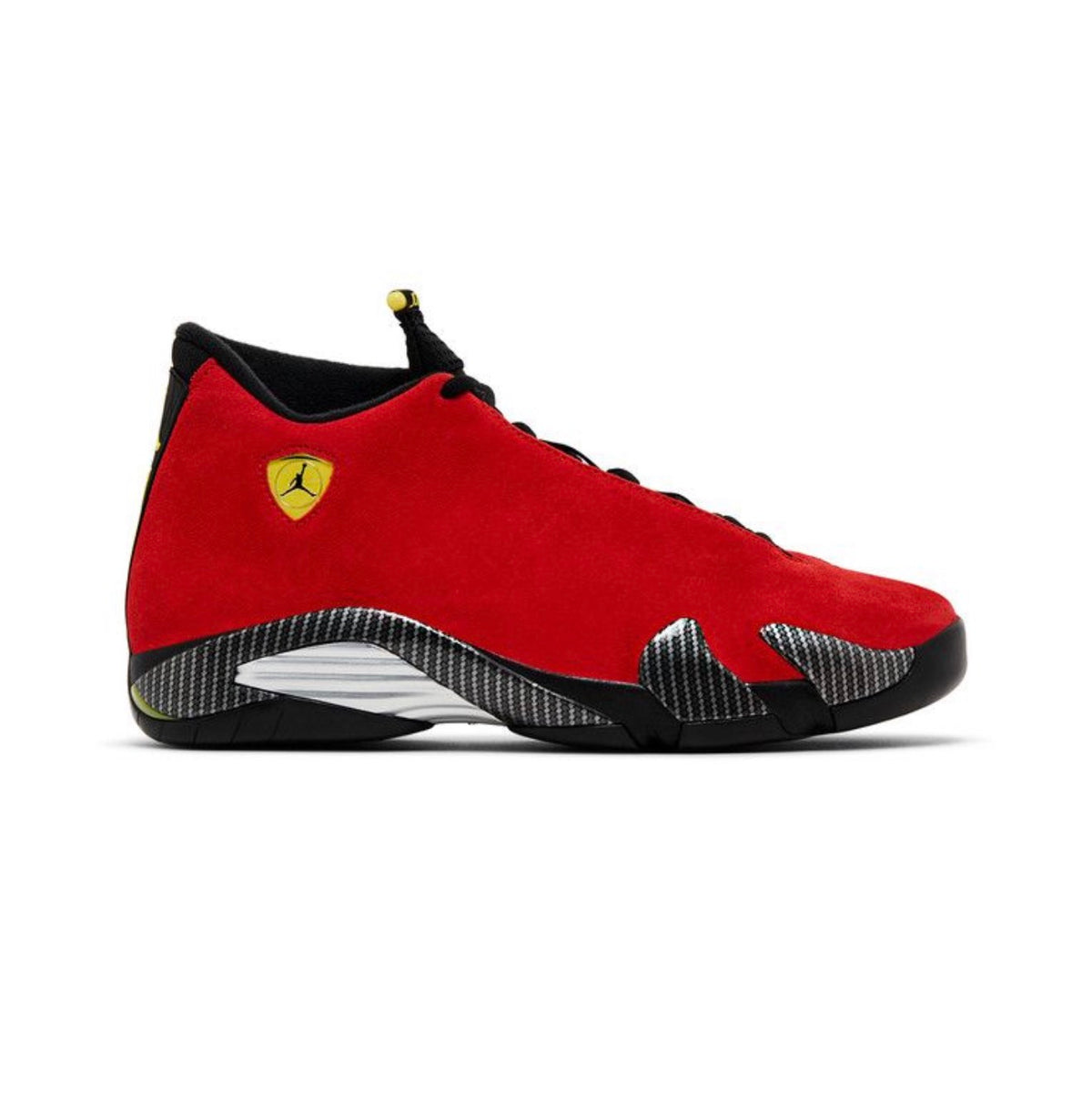 Retro 14 Ferrari