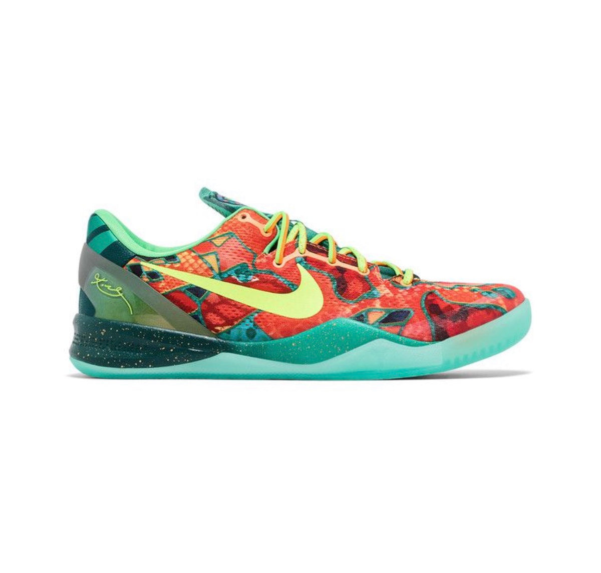 Kobe 8 What The