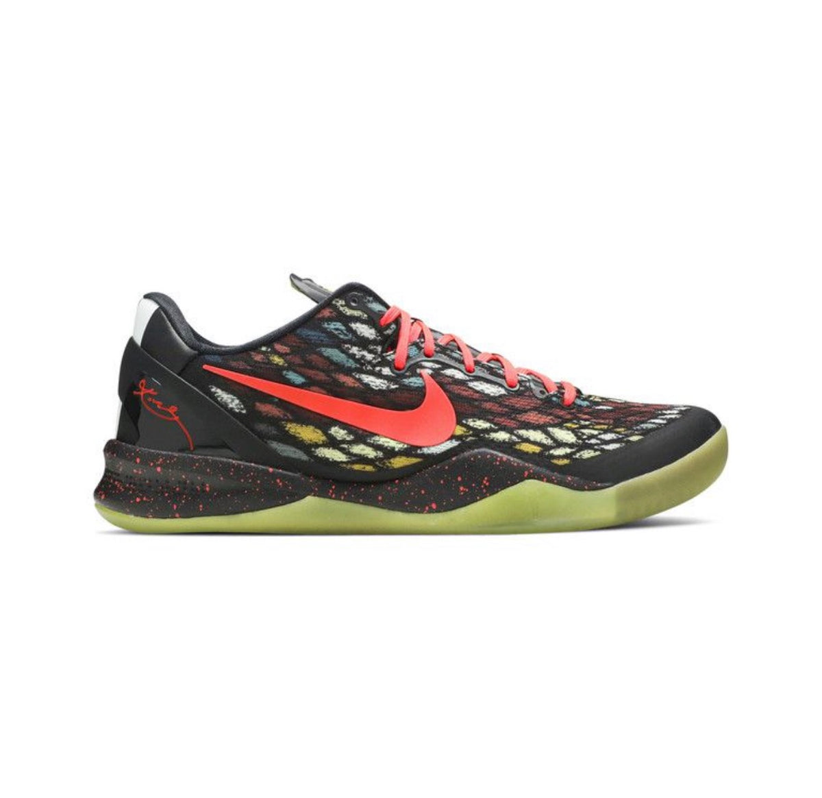 Kobe 8 Christmas