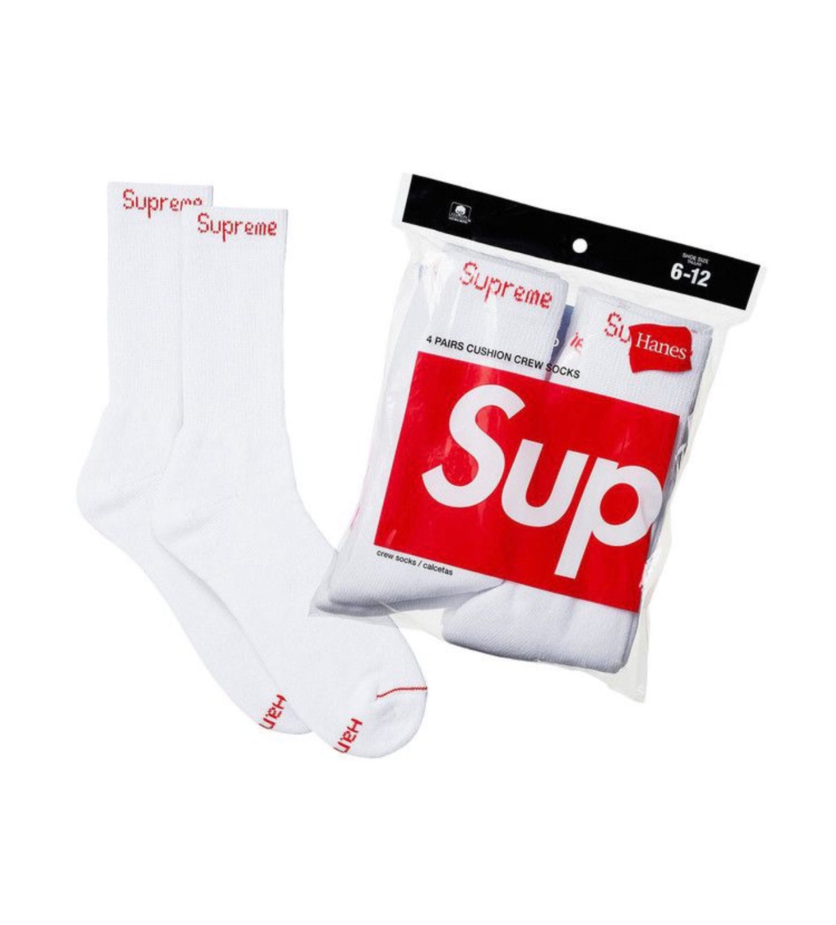 Supreme Socks