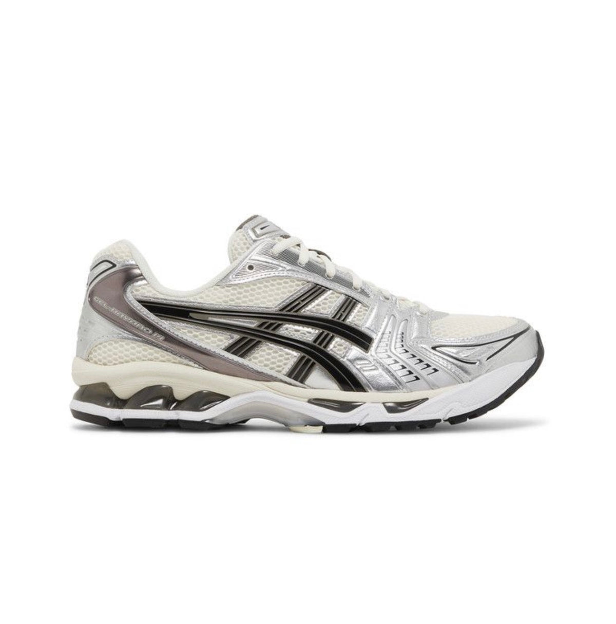 Asics Kayano 14 Silver Cream