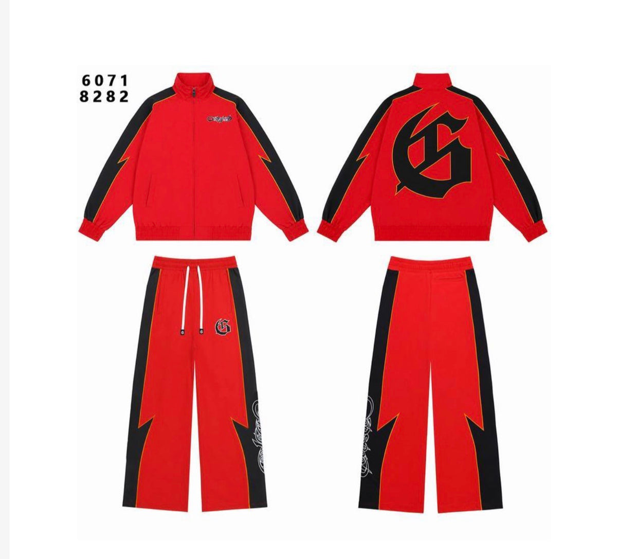 Godspeed Set