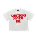 Mixed Emotion Rhinestone Tee