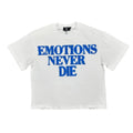 Mixed Emotion Rhinestone Tee